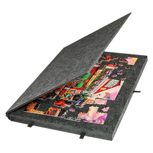 подставка для пазлов