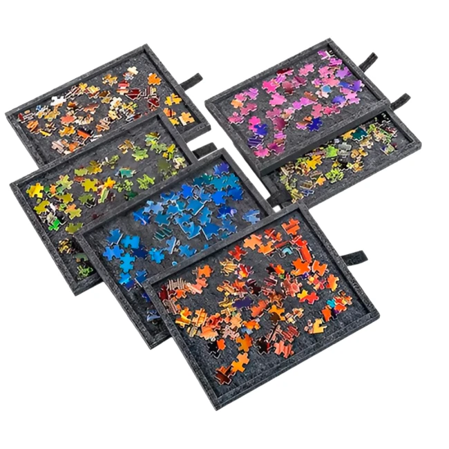 органайзер для пазлов