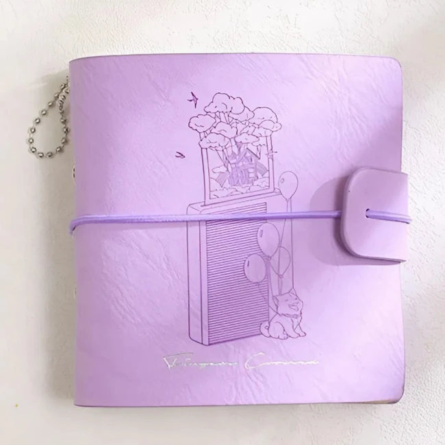 Фотоальбом с кармашками