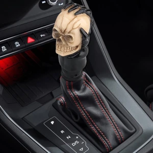 Ручка Череп на КПП ручка Череп на КПП