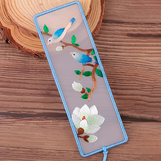 закладка для книги diy