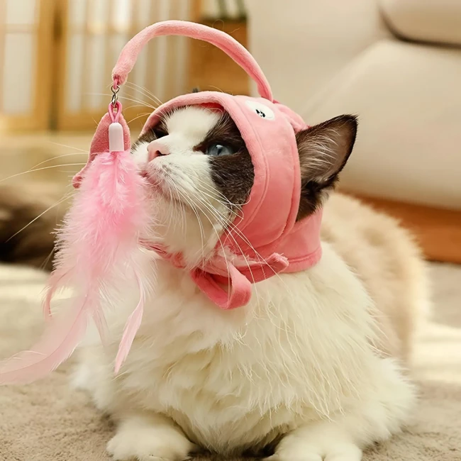 іграшка для кота