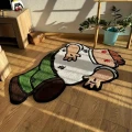 напольный коврик
