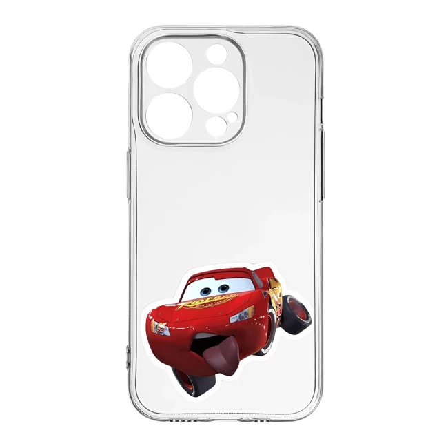 чохол з принтом