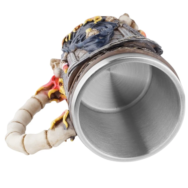 кружка в средневековом стиле