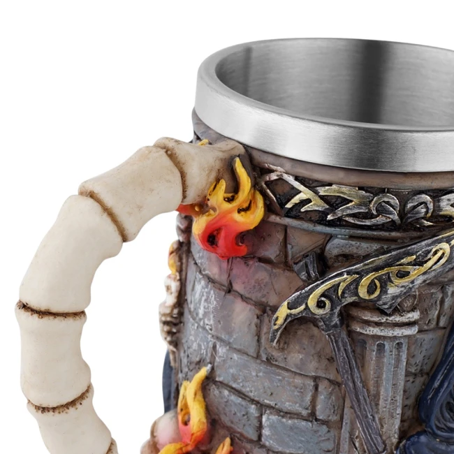 3Д кружка для пива