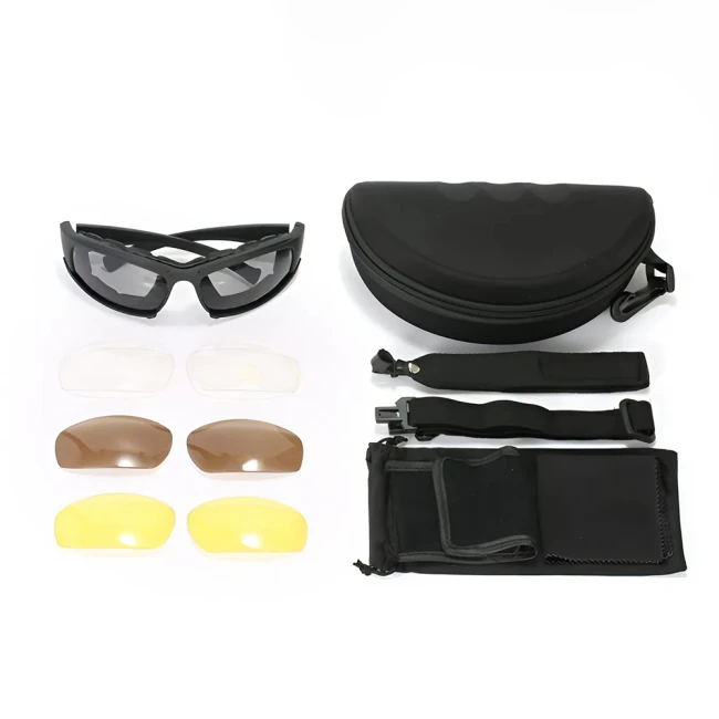 тактические очки