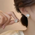 женские сережки