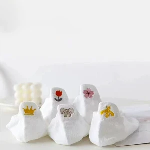 набор женских коротких носков