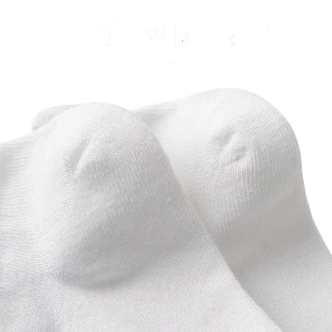 комплект коротких женских носков