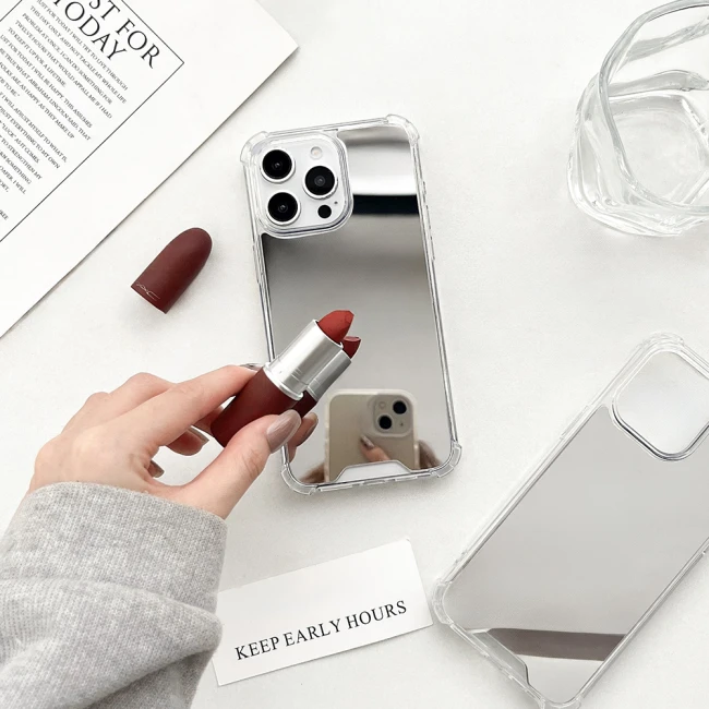 чохол для айфона з дзеркалом,