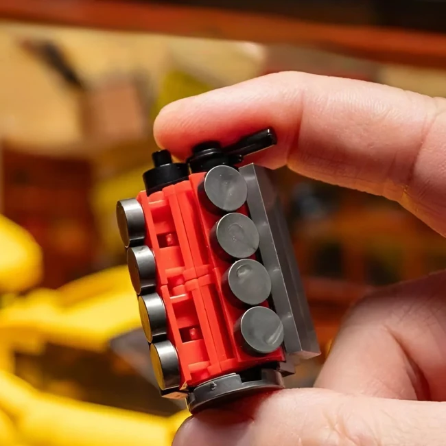 конструктор гараж-майстерня,