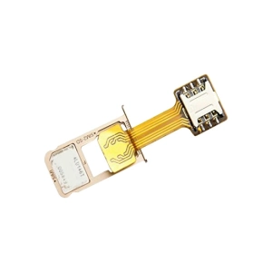 Адаптер / перехідник на 2 сім карти Адаптер для 2 сім карт