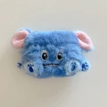 плюшевый чехол для AirPods Pro