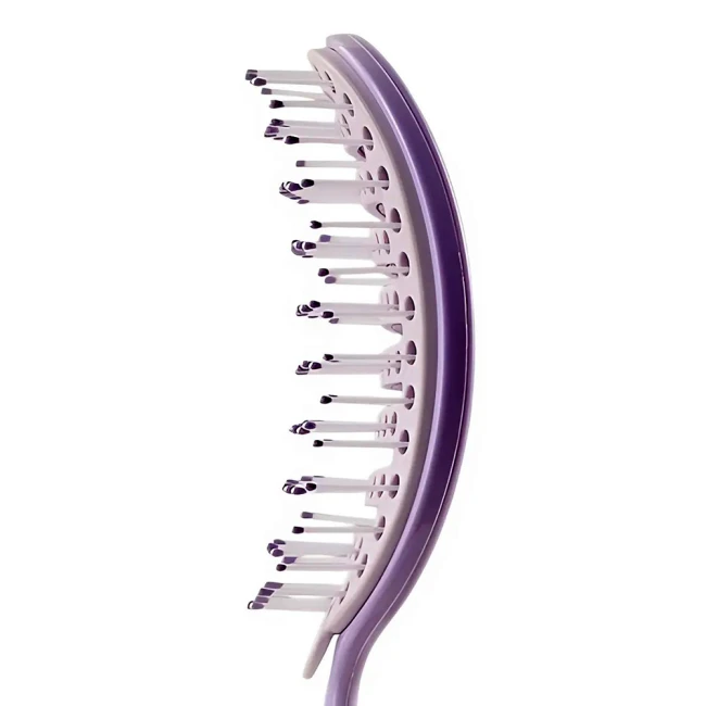 тунельна щітка для волосся,