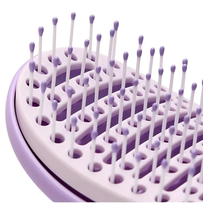 самоочісний гребінець для волосся,