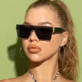 Сонцезахисні окуляри маска,