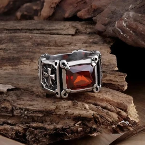 мужской перстень