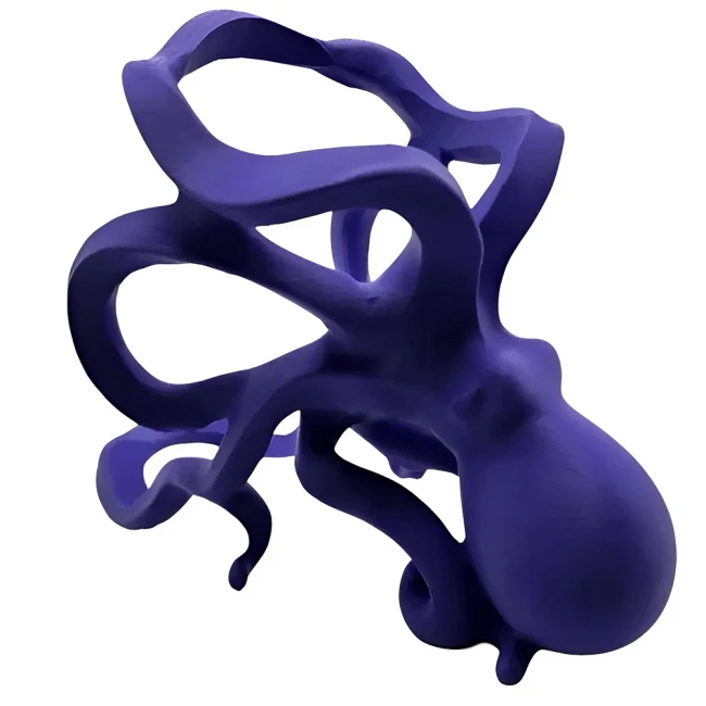 подставка для вина Осьминог,