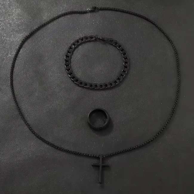 комплект мужских аксессуаров