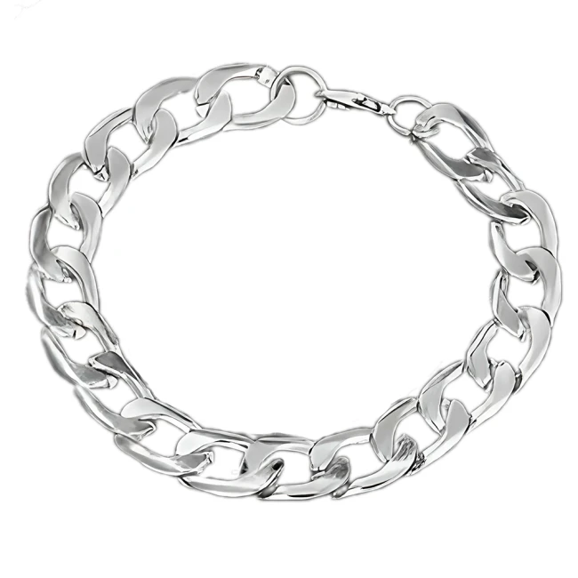 чоловічий набір прикрас