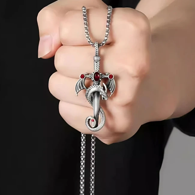 кулон на ланцюжку