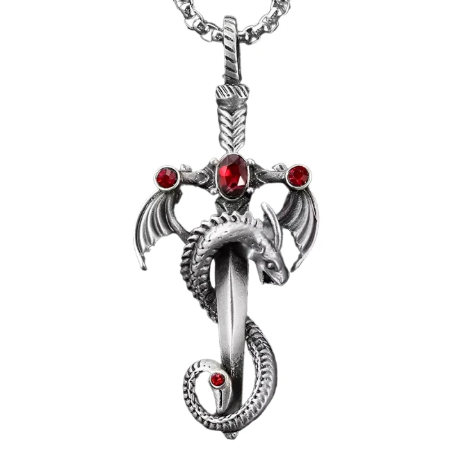 ланцюжок з підвіскою