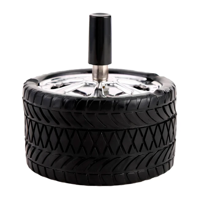 круглая пепельница