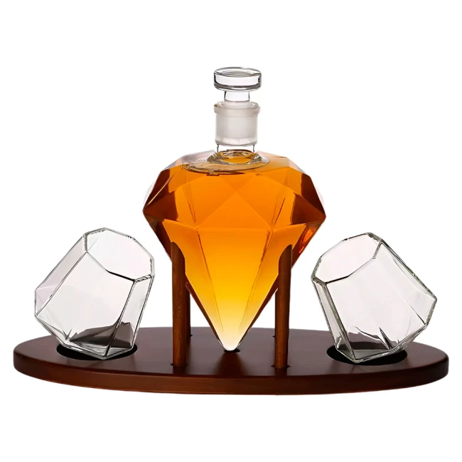 декантер для віскі