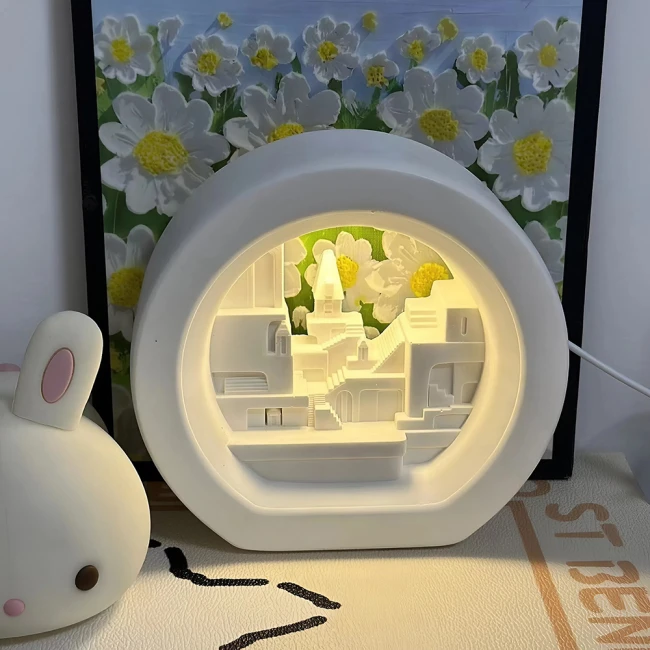 лампа для ароматических масел