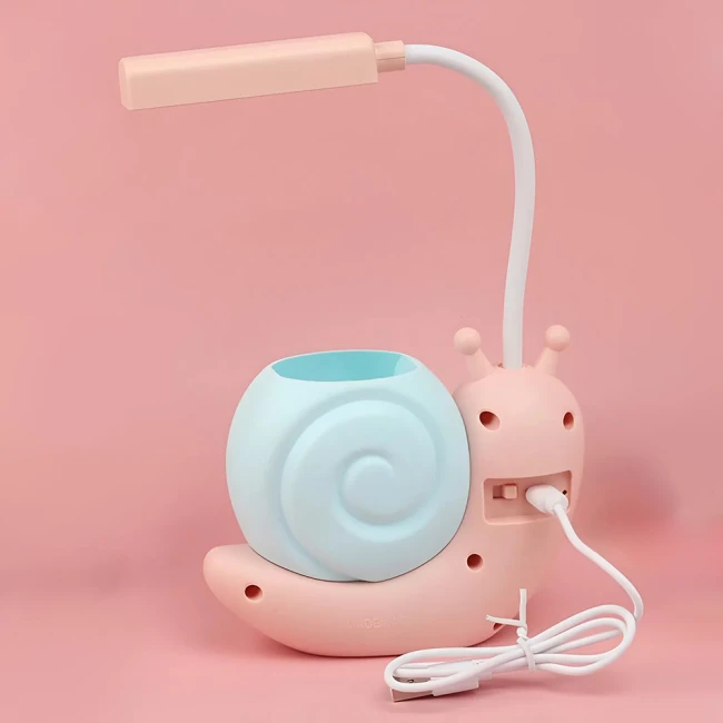 світлодіодна настільна лампа