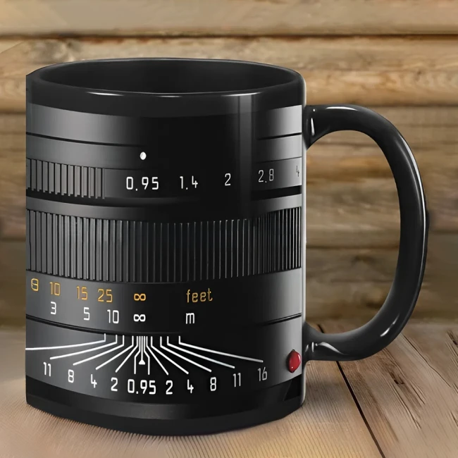 кухоль-об'єктив