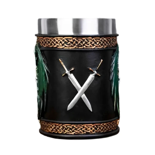 кухоль дракон