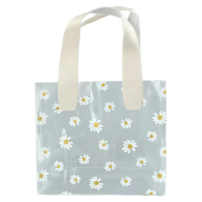 подарунковий прозорий пакет