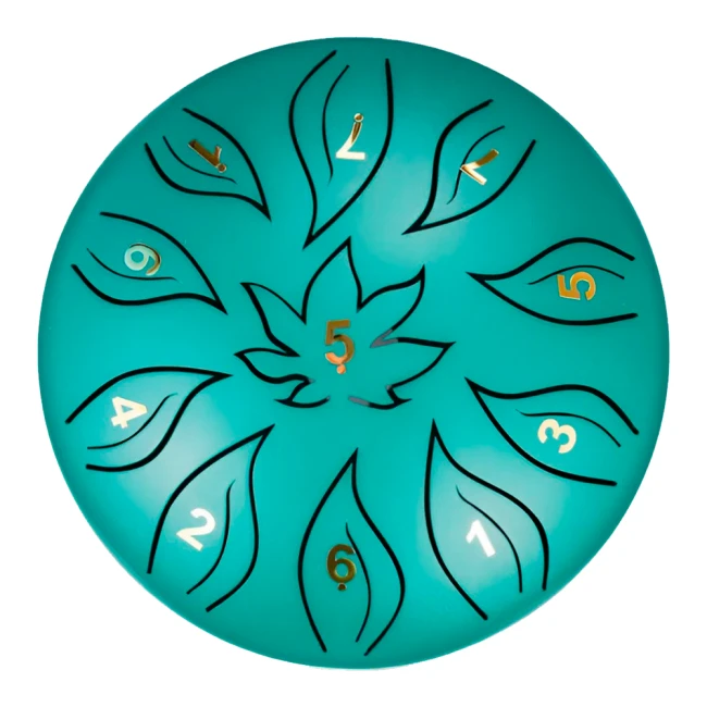 язичковий барабан