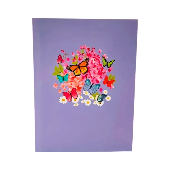 весняна листівка