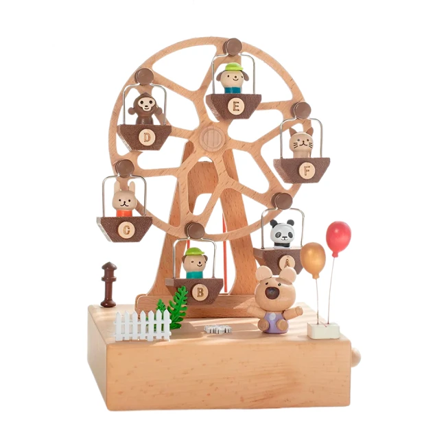 заводная музыкальная игрушка