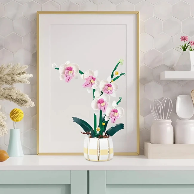 конструктор квітка