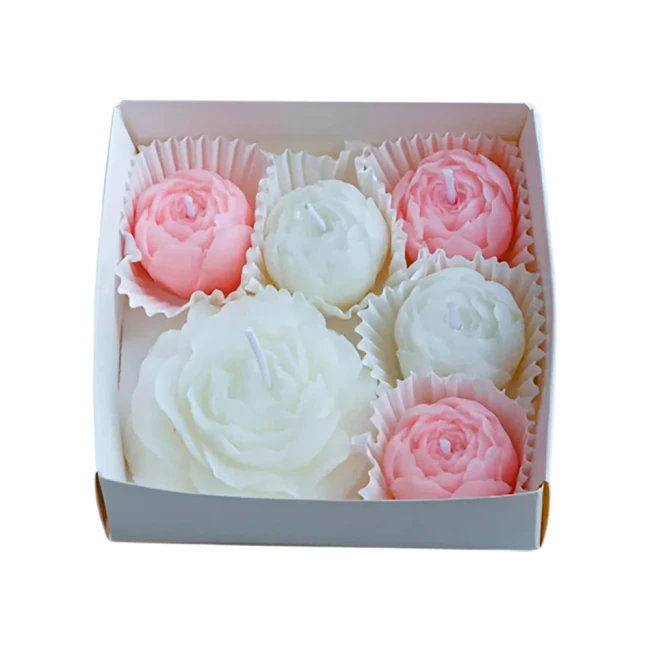 свічки-півонії