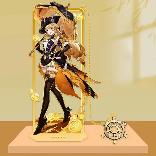 набір закладок геншин