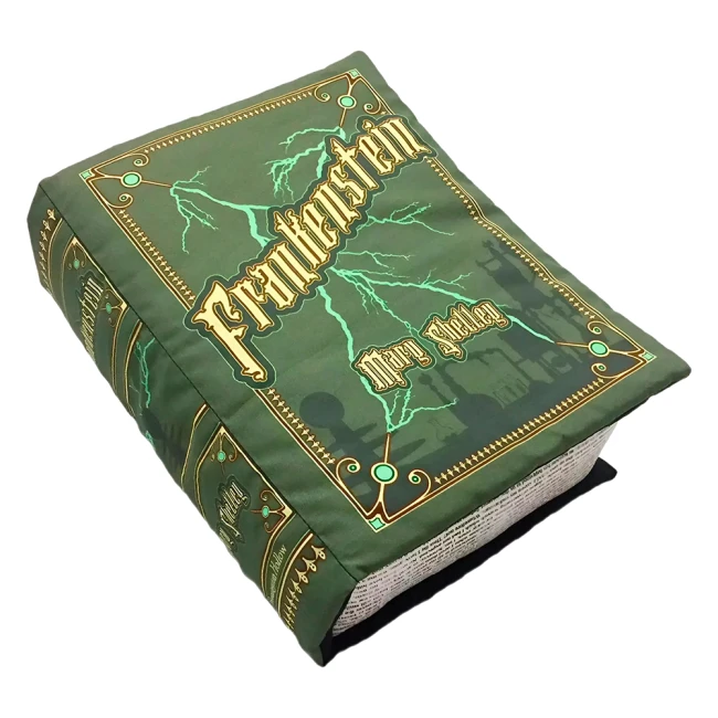 подушка-книга