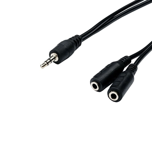 mini jack 3.5 mm розгалужувач
