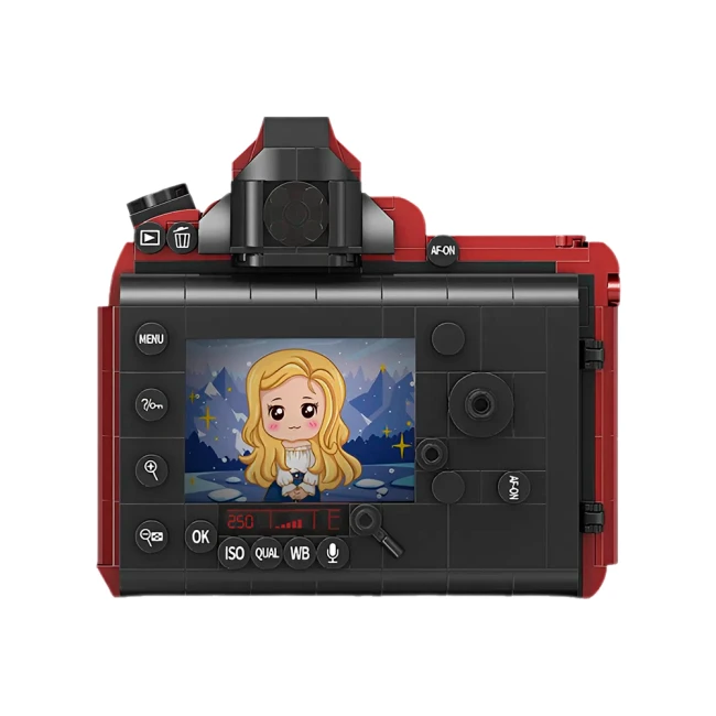 конструктор з деталями