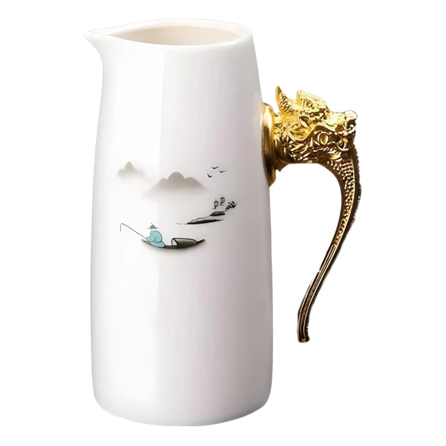 набір з чарок та графіну