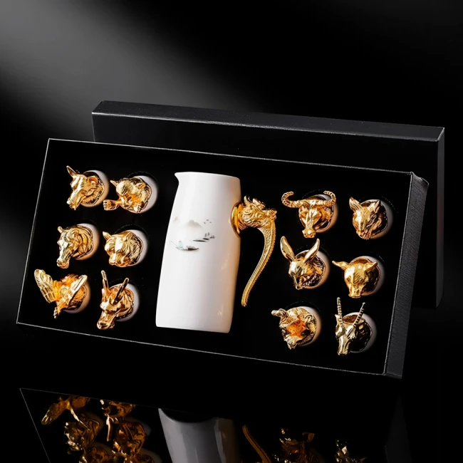 подарунковий набір чарок