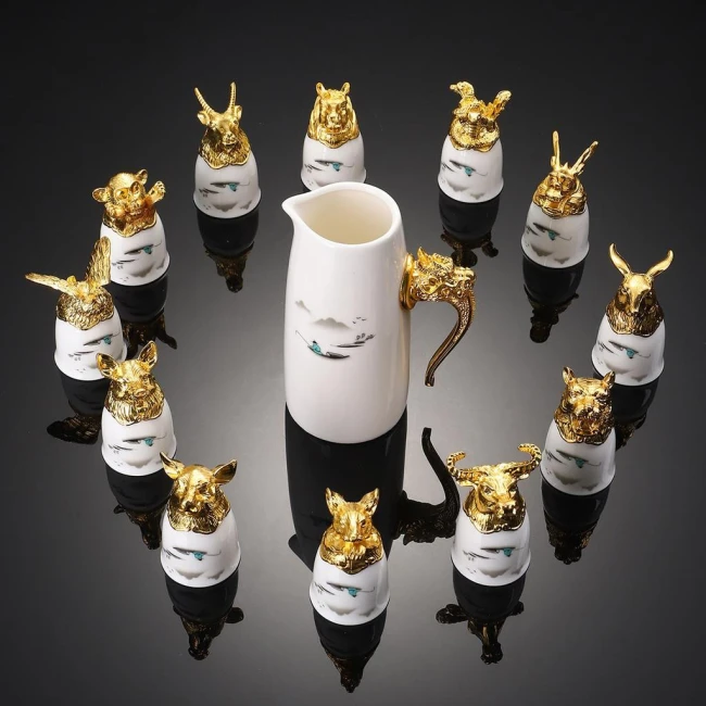 чарки знаки зодіаку