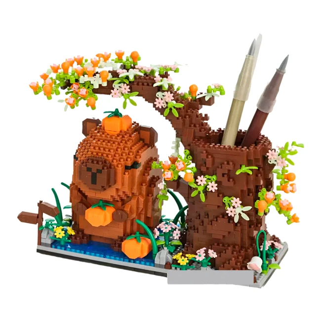 конструктор капібара