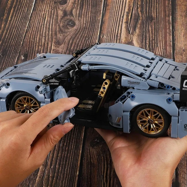 конструктор Porsche