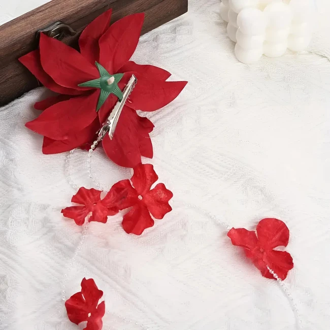 шпилька квітка