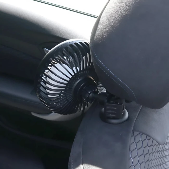 автомобільний USB вентилятор